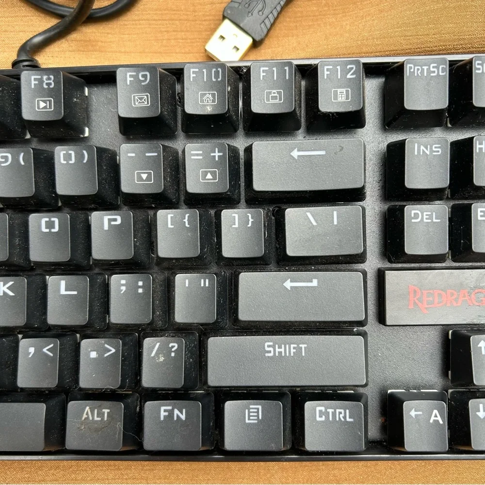Red Dragon Gaming Keyboard K5521